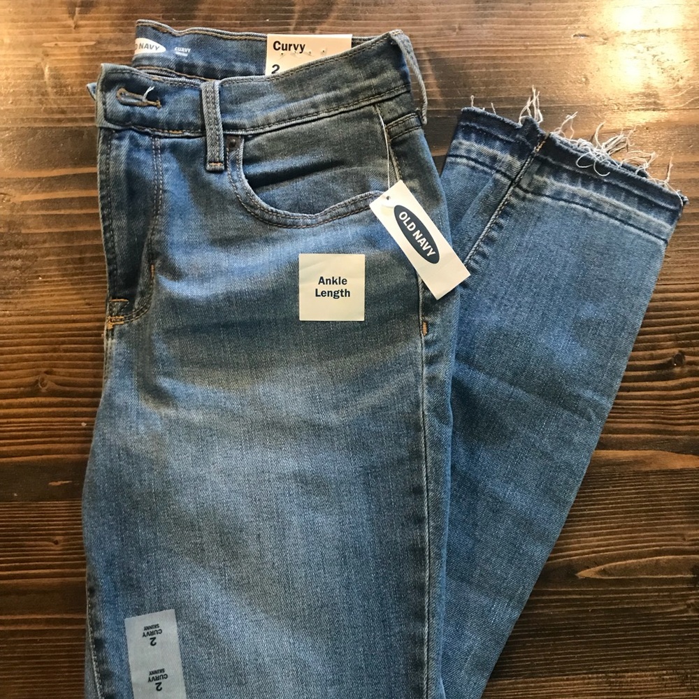 Old navy skinny jeans
